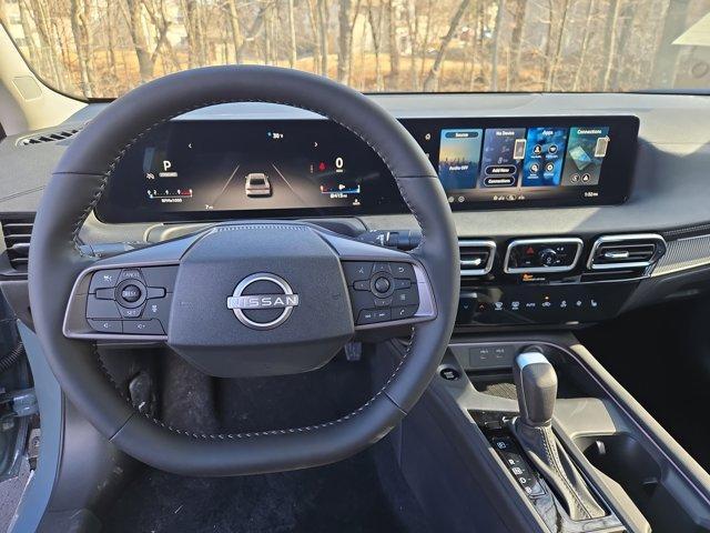 new 2026 Nissan Sentra car, priced at $25,835