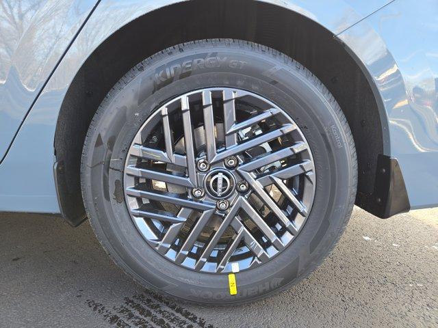 new 2026 Nissan Sentra car, priced at $25,835