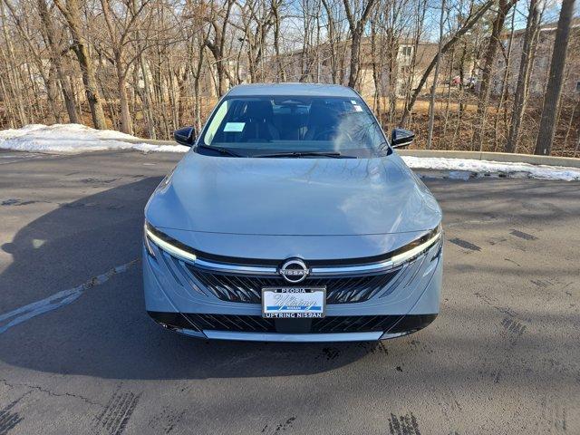 new 2026 Nissan Sentra car, priced at $25,835