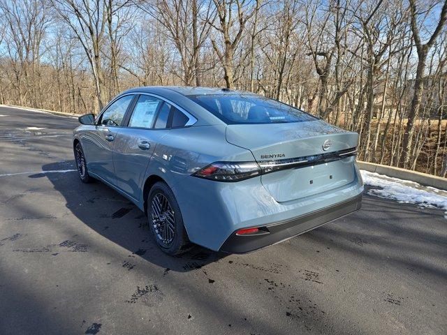 new 2026 Nissan Sentra car, priced at $25,835