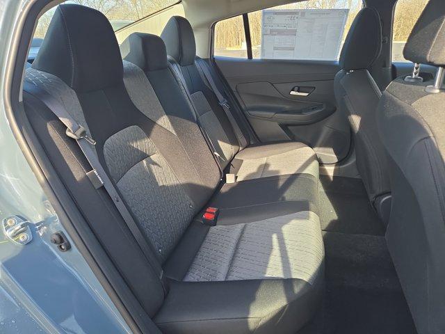 new 2026 Nissan Sentra car, priced at $25,835