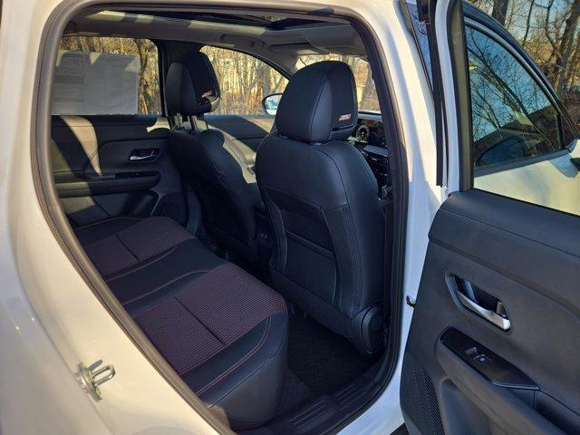 new 2026 Nissan Kicks car, priced at $33,307