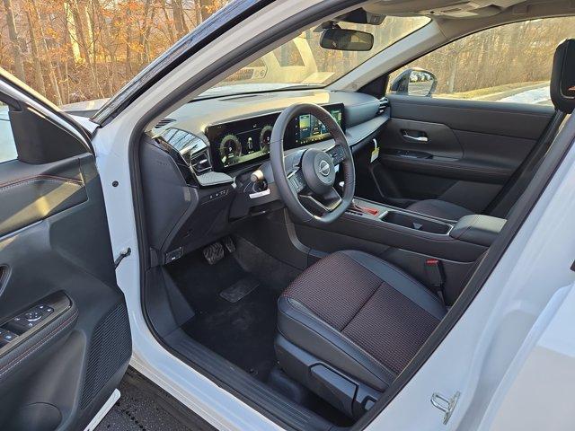 new 2026 Nissan Kicks car, priced at $33,307