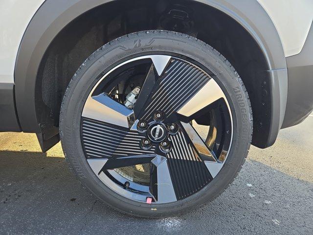 new 2026 Nissan Kicks car, priced at $33,307