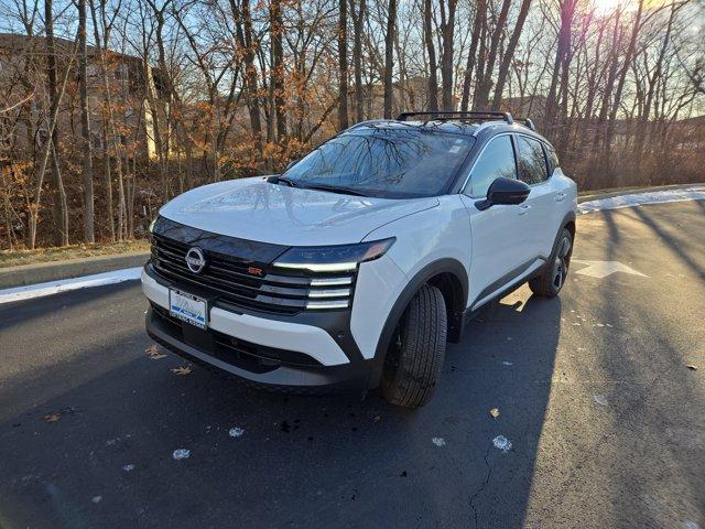 new 2026 Nissan Kicks car, priced at $33,307