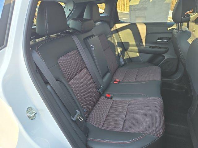 new 2026 Nissan Kicks car, priced at $33,307