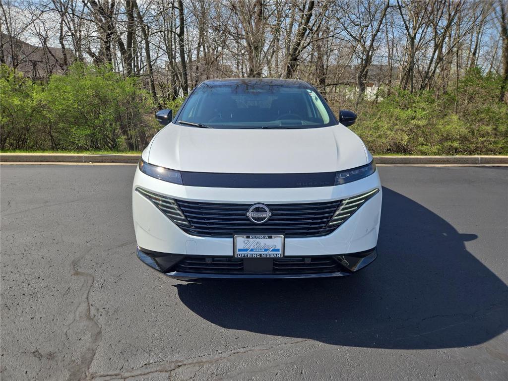 new 2026 Nissan Murano car, priced at $48,032
