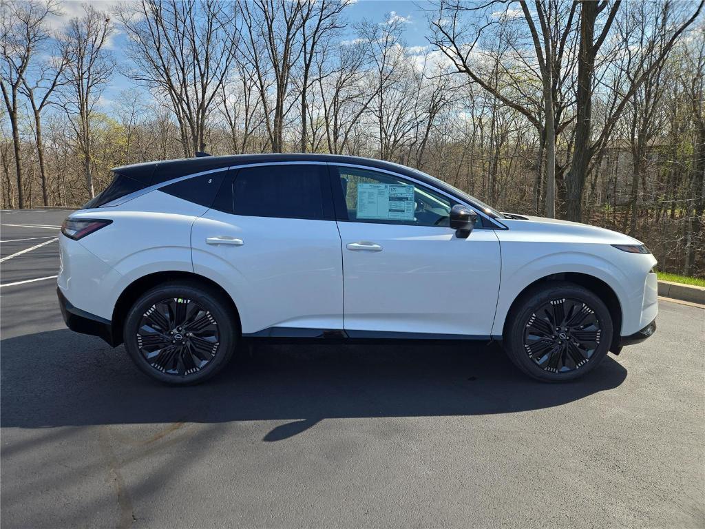 new 2026 Nissan Murano car, priced at $48,032