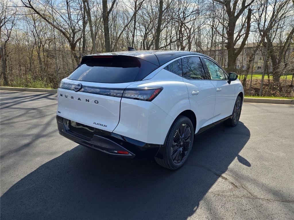 new 2026 Nissan Murano car, priced at $48,032