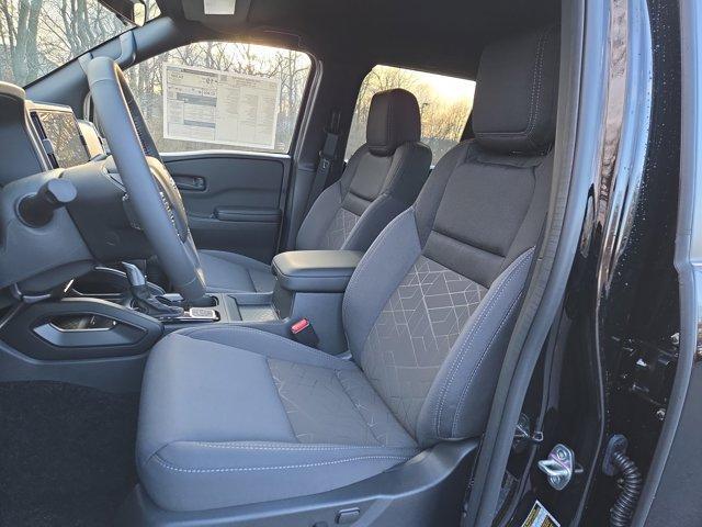 new 2026 Nissan Frontier car, priced at $42,335