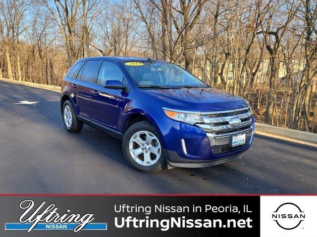 used 2013 Ford Edge car, priced at $7,200