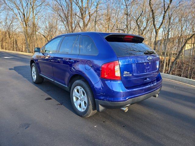 used 2013 Ford Edge car, priced at $7,200