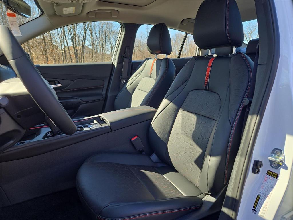 new 2026 Nissan Sentra car, priced at $30,354