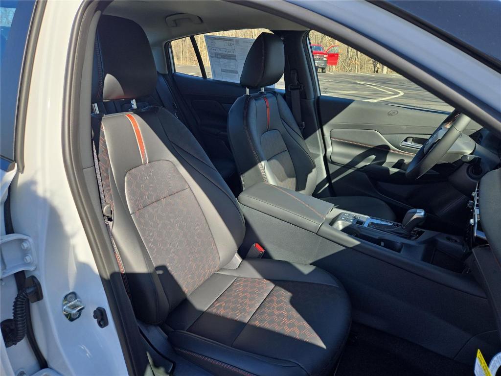 new 2026 Nissan Sentra car, priced at $30,354