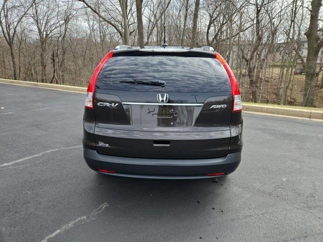 used 2014 Honda CR-V car, priced at $13,490