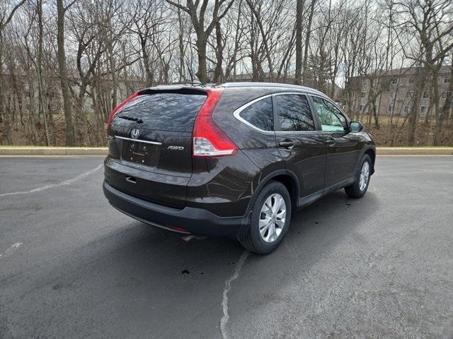 used 2014 Honda CR-V car, priced at $13,490