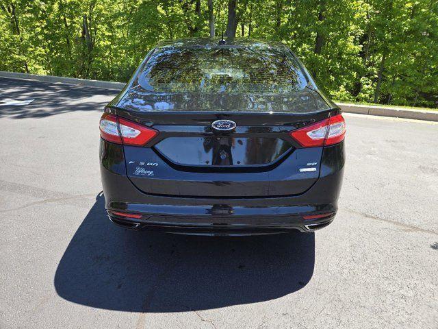 used 2014 Ford Fusion car, priced at $8,902
