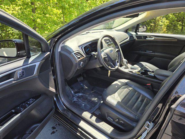 used 2014 Ford Fusion car, priced at $8,902
