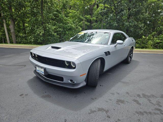 used 2022 Dodge Challenger car, priced at $29,402