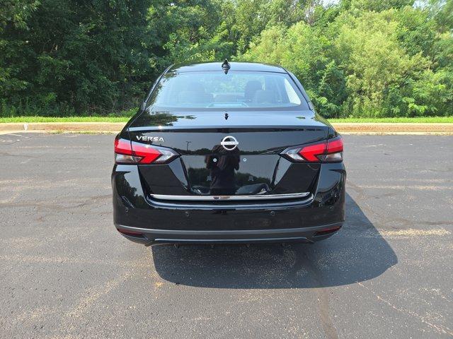 new 2025 Nissan Versa car, priced at $20,189