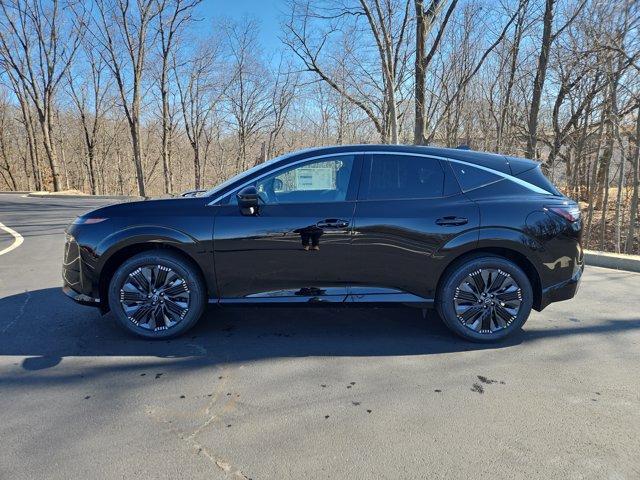 new 2026 Nissan Murano car, priced at $50,585