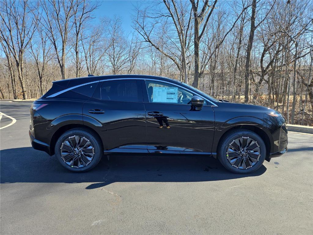 new 2026 Nissan Murano car, priced at $46,997