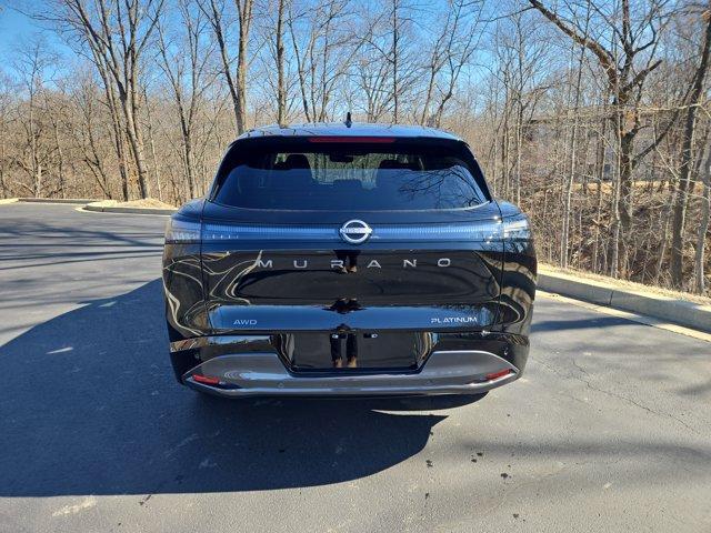 new 2026 Nissan Murano car, priced at $50,585
