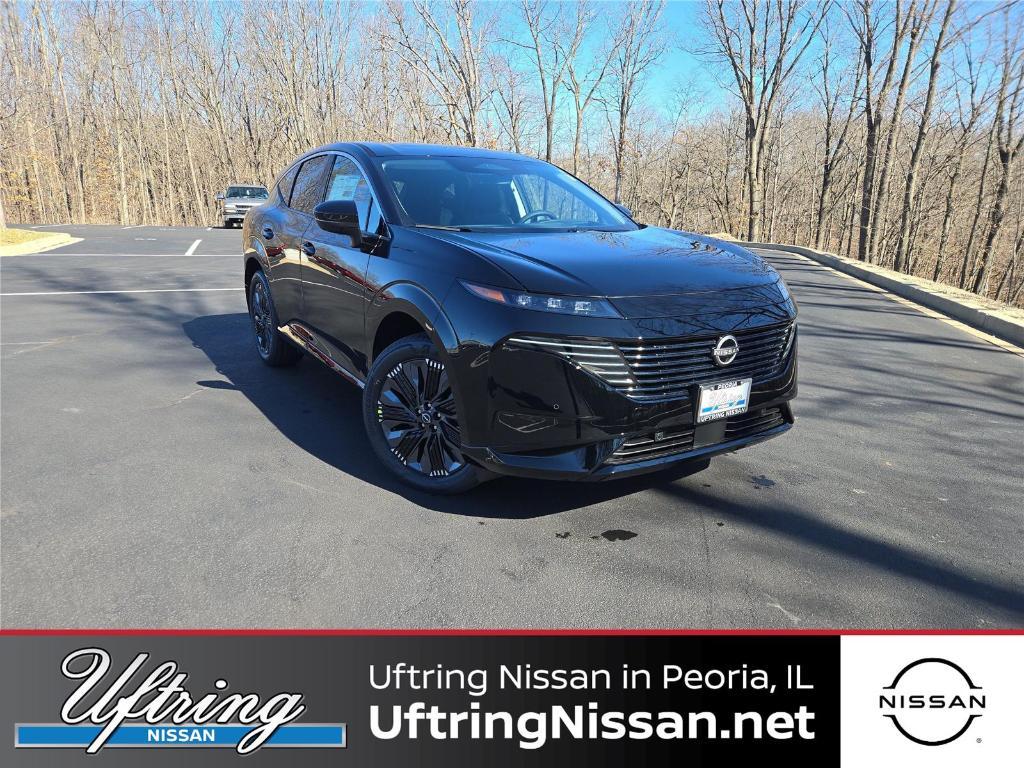 new 2026 Nissan Murano car, priced at $46,997