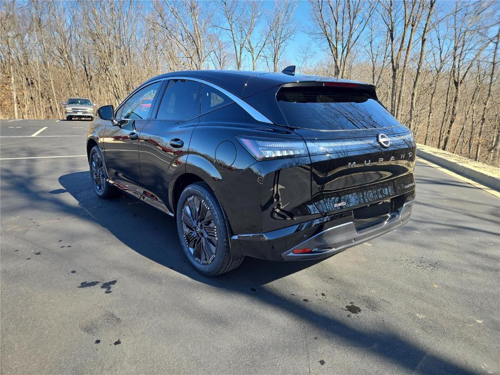 new 2026 Nissan Murano car, priced at $46,997