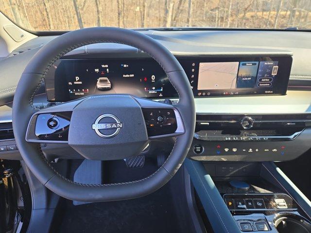 new 2026 Nissan Murano car, priced at $50,585