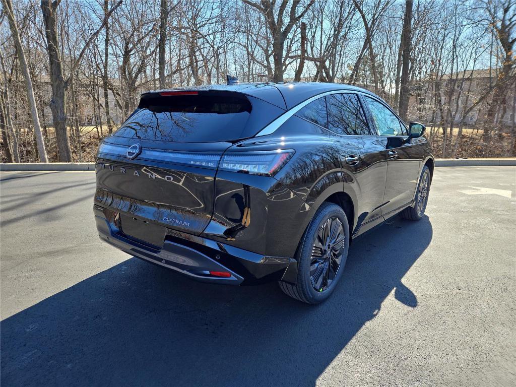 new 2026 Nissan Murano car, priced at $46,997