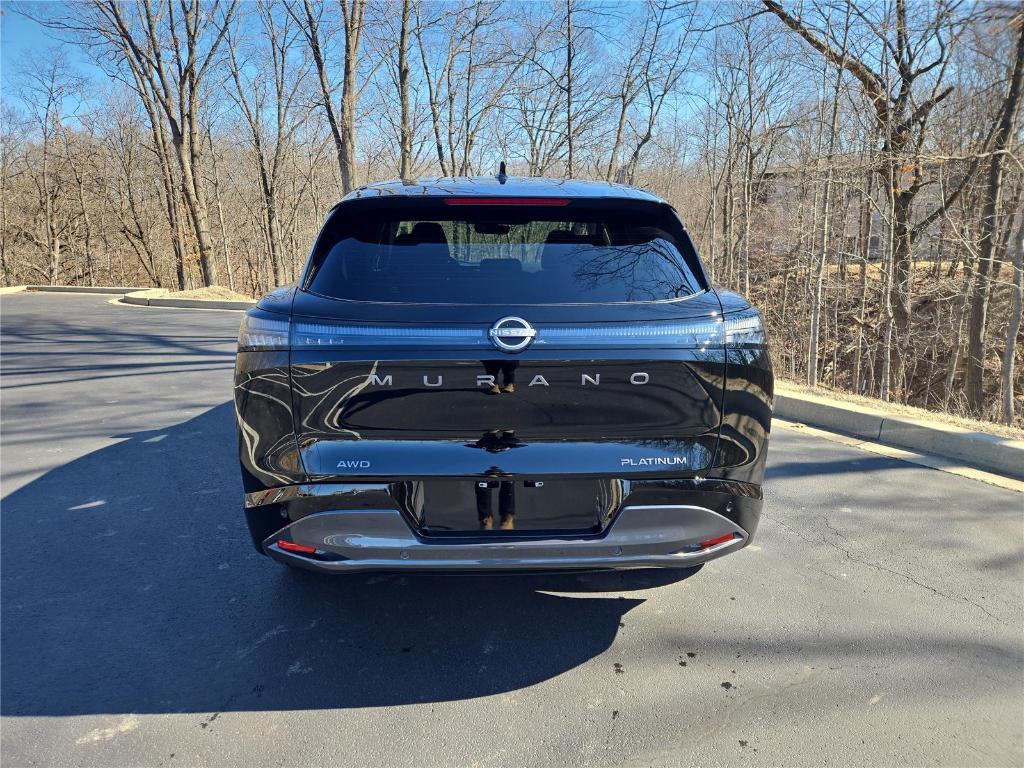 new 2026 Nissan Murano car, priced at $46,997