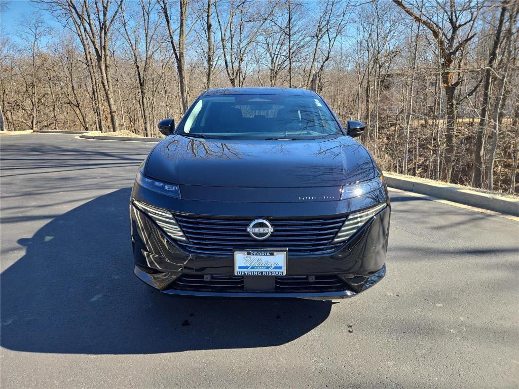 new 2026 Nissan Murano car, priced at $46,997