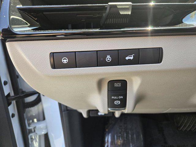 used 2025 Nissan Murano car, priced at $38,402