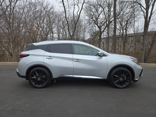 used 2023 Nissan Murano car, priced at $21,990