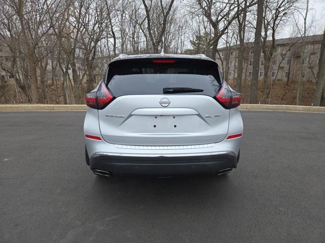 used 2023 Nissan Murano car, priced at $21,990