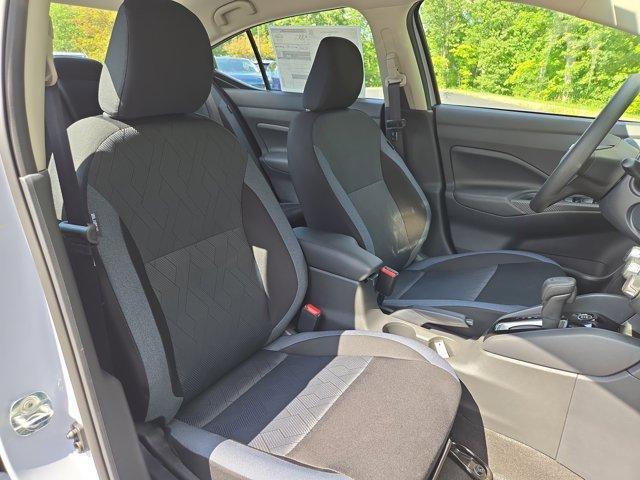 new 2025 Nissan Versa car, priced at $20,480