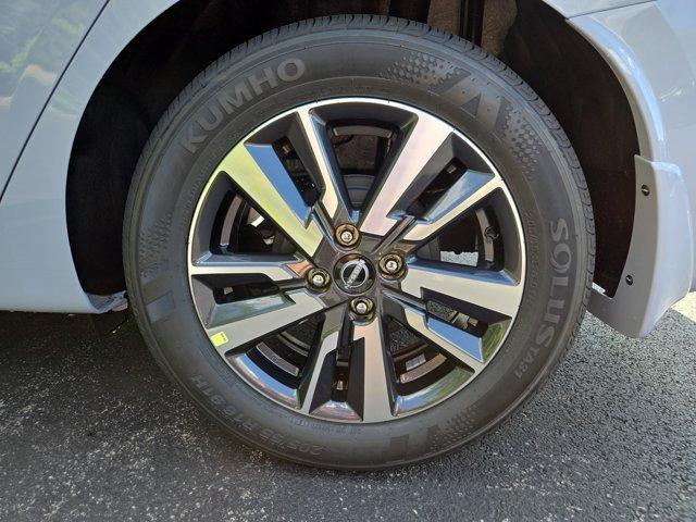 new 2025 Nissan Versa car, priced at $20,480