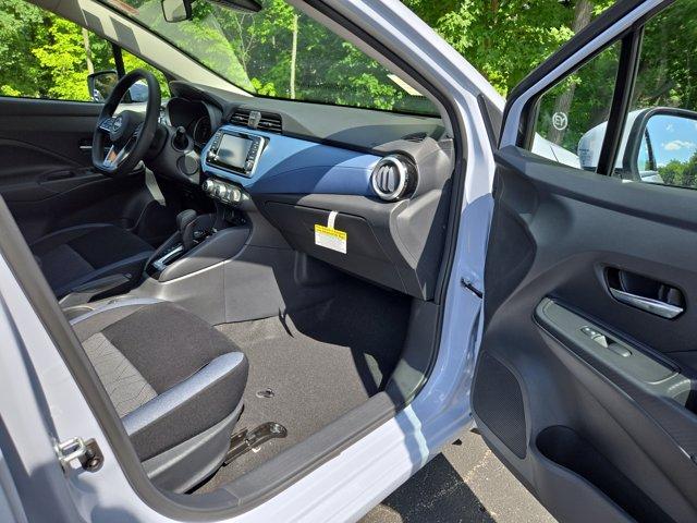 new 2025 Nissan Versa car, priced at $20,480