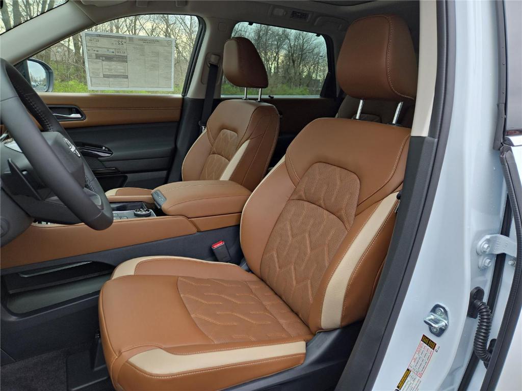 new 2026 Nissan Pathfinder car, priced at $49,425