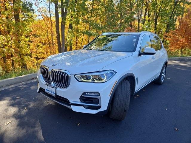used 2019 BMW X5 car, priced at $29,011