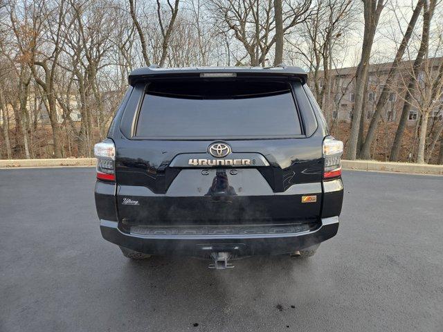 used 2023 Toyota 4Runner car, priced at $38,990
