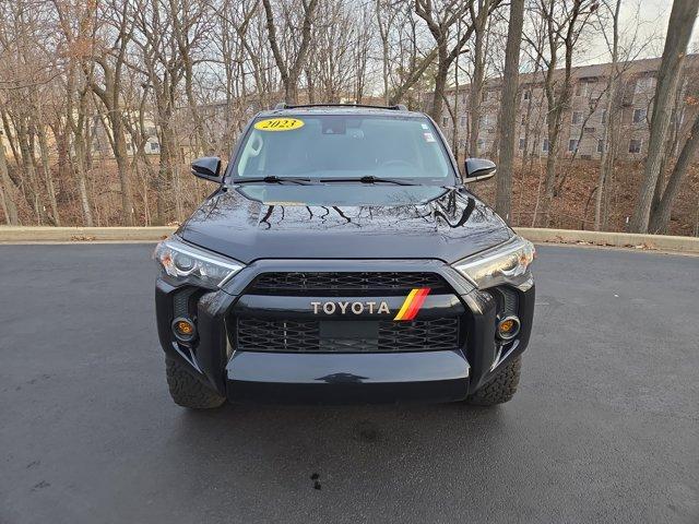 used 2023 Toyota 4Runner car, priced at $38,990