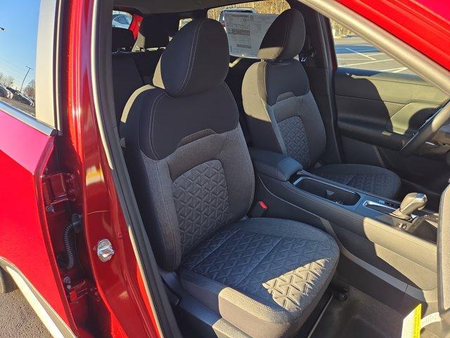 new 2026 Nissan Kicks car, priced at $28,765