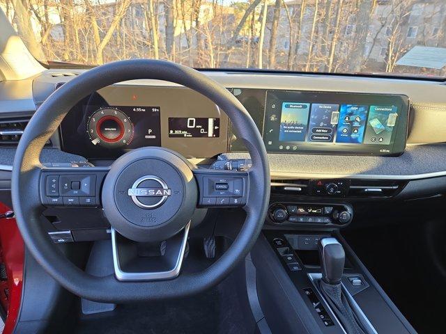 new 2026 Nissan Kicks car, priced at $28,765