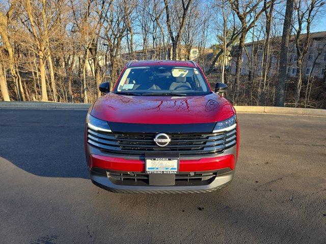 new 2026 Nissan Kicks car, priced at $28,765