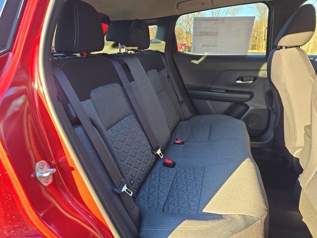 new 2026 Nissan Kicks car, priced at $28,765