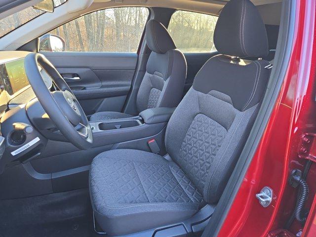 new 2026 Nissan Kicks car, priced at $28,765