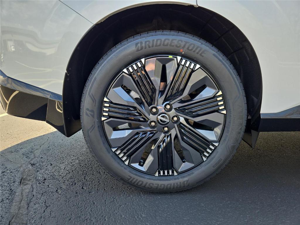 new 2026 Nissan Murano car, priced at $47,161