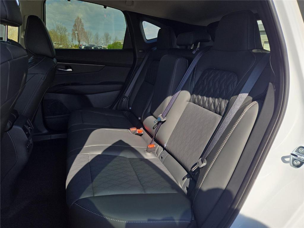 new 2026 Nissan Murano car, priced at $47,161